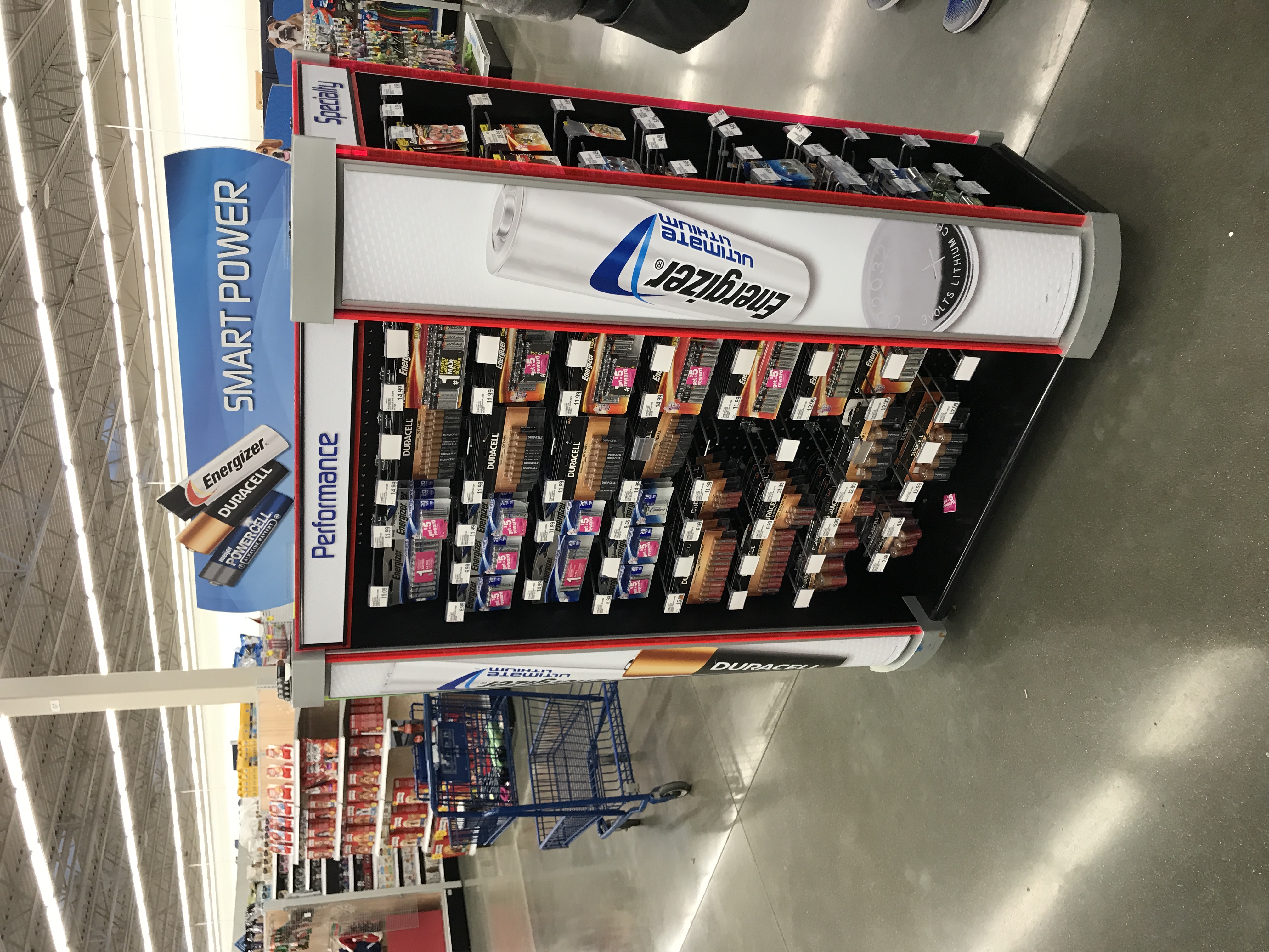 Display graphics by Interstate Graphics